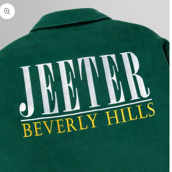 JEETER | The Green Jacket - Picture 5 of 14
